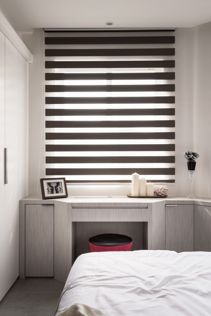 Роллета день/ночь КАНЗАС УЮТ 43*160 Светло-серый