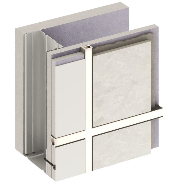 Рассеиватель Decaro DR11 3м Белый