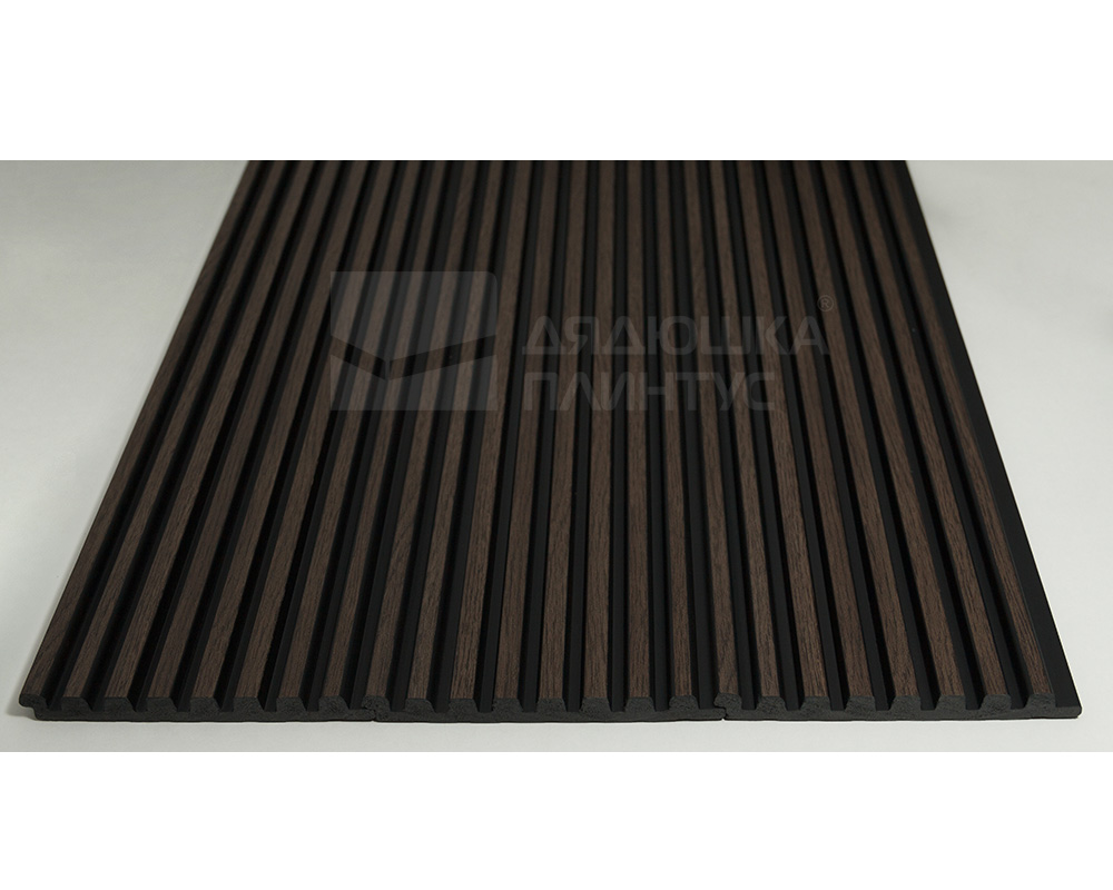 Панель вспененный полистирол  ГРЕЙС 3D RAIL EAST 120*2700 Дуб рустикальный