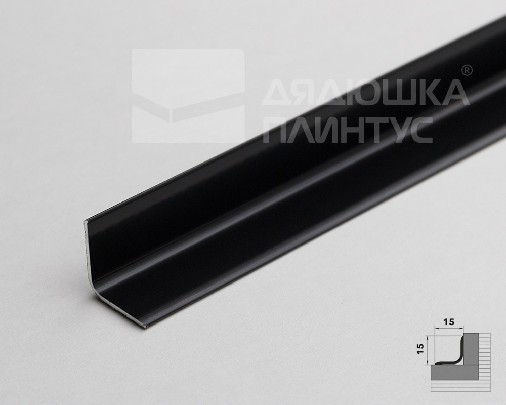 УВО 04-27.2700.9005 15*15 Черный