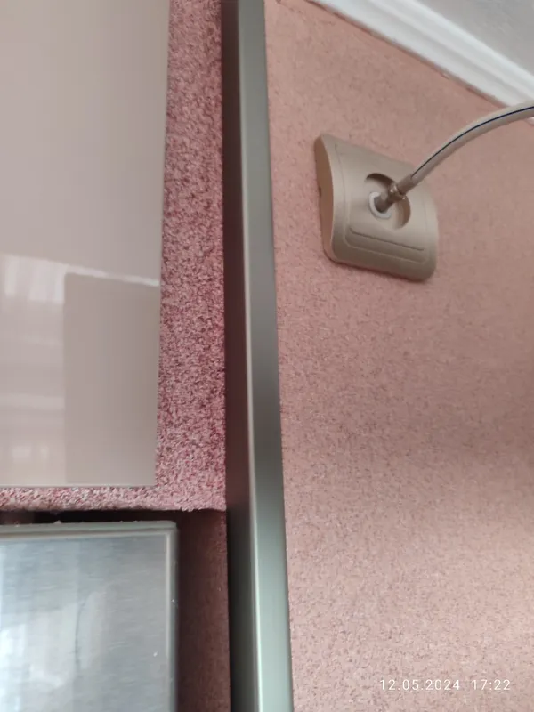 Угол наружный алюминиевый УО 04-27.2700.042л