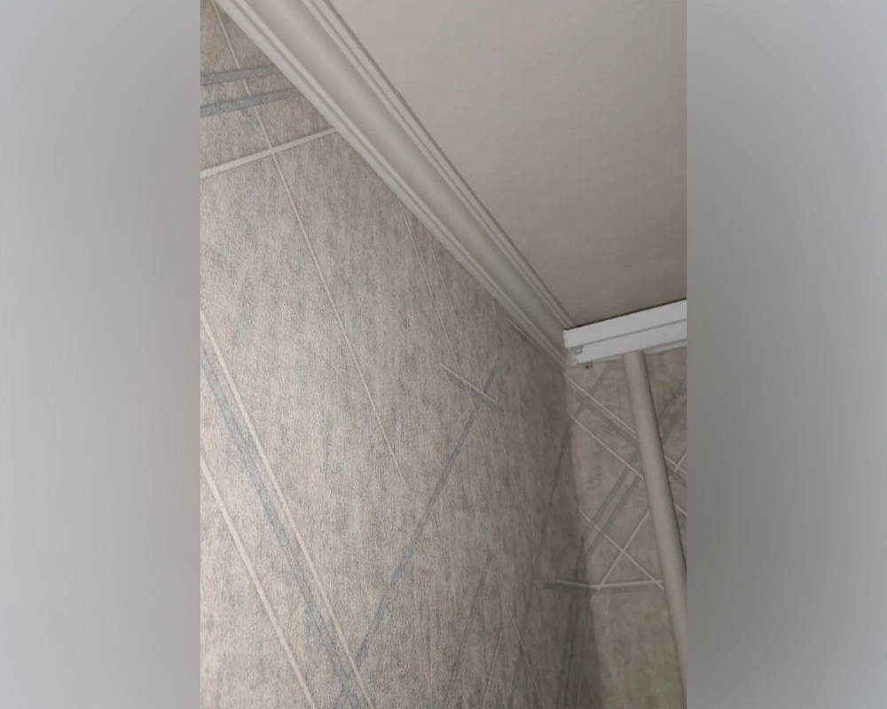 Карниз потолочный NMC LX-49 45*23мм 2м