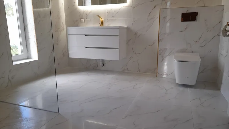 Профиль окантовочный ПК 01.2700.16 Белый