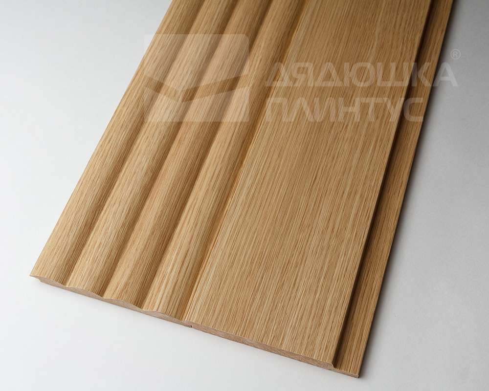 Панель МДФ ACUPAN 61.08.220503.93 плоская 12х220х2760 мм Дуб Слик