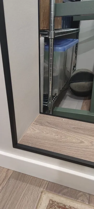 Угол наружный алюминиевый УО 04-27.2700.056