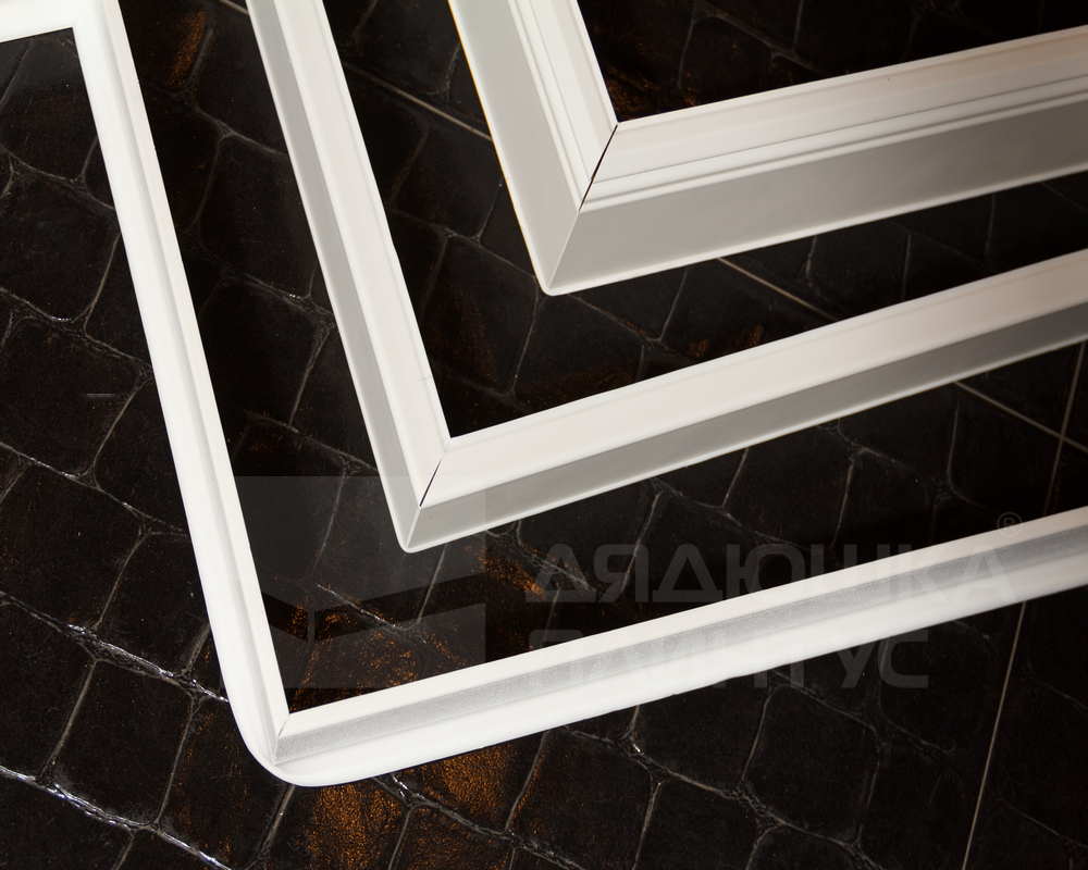 Плинтус ХДФ Dollken Cubu Flex Life 40мм х 11/13мм х 2,5 м 1245 Шампань