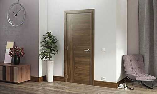 Плинтус напольный Arbiton Integra 19 Дуб Натурал