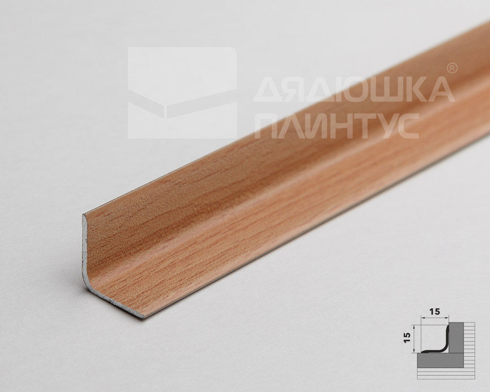 УВО 04-27.2700.083н 15*15 Бук натур