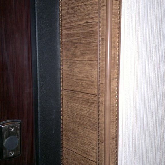 Профиль интерьерный 100*7 Афины ПИ100А