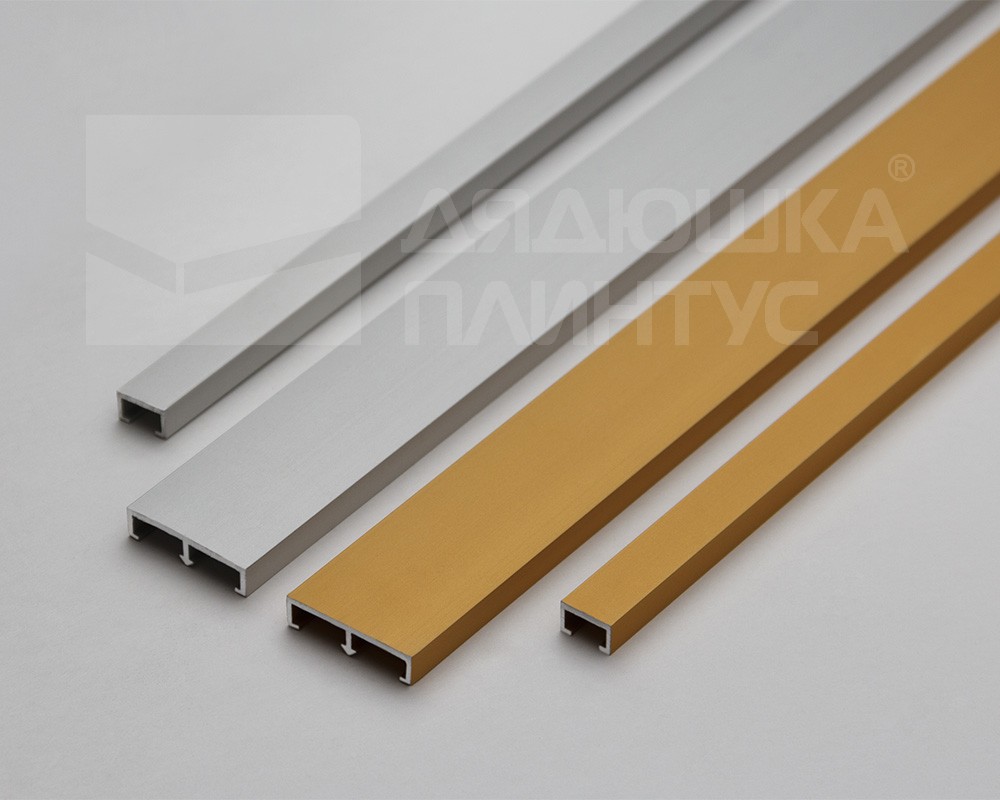 Профиль разделительный ПП 01.2500.04л Бронза