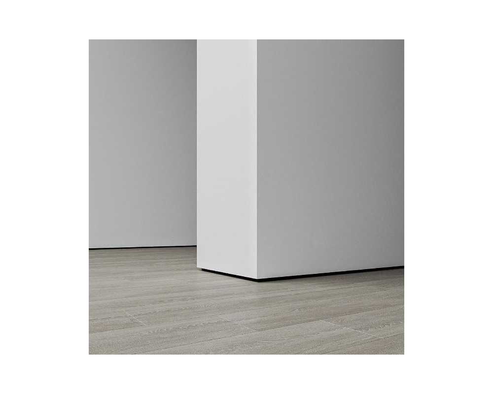 Теневой профиль Decaro Engineering D002.2A Черный 2,0 м