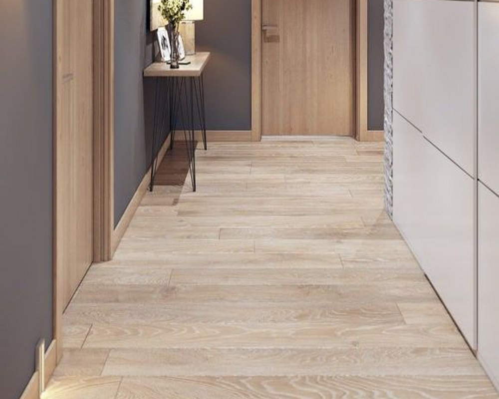 Плинтус напольный Salag Alpha 60*15*2200 мм AP6136 Дуб уникальный