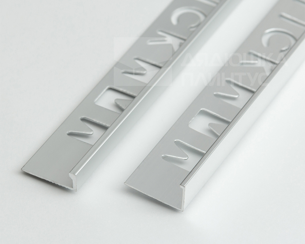 Профиль окантовочный Волшебная палочка MSPK 01-12.2700.15 12мм 2,7м Чёрный