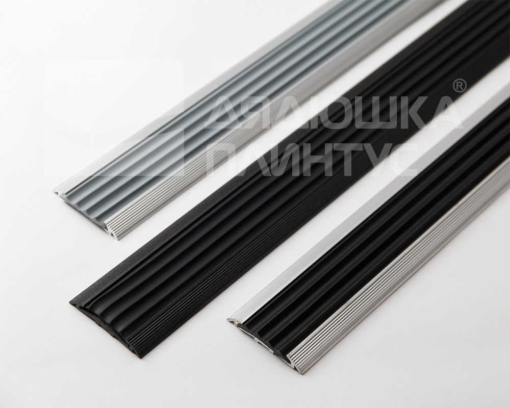 Порог одноуровневый ПС 08-1.2700.202л Золото анод