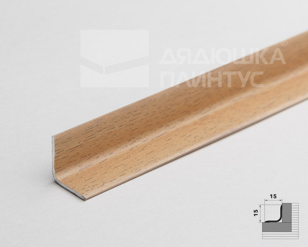 УВО 04-27.2700.043 15*15 Бук кантри