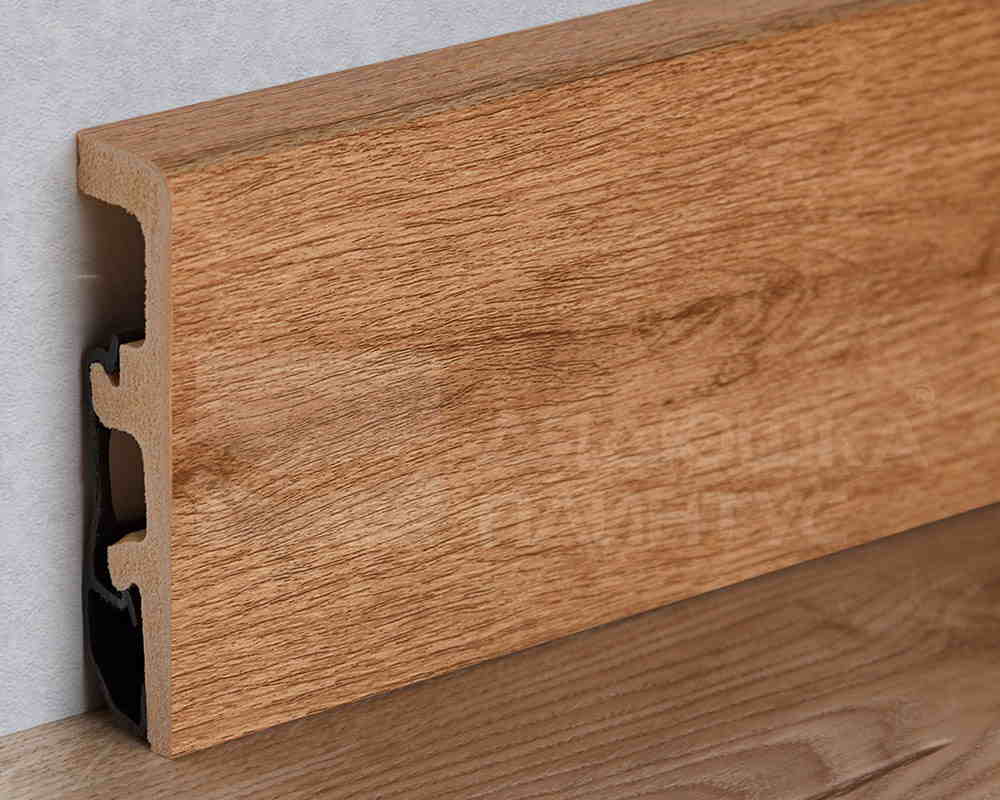 Плинтус напольный Arbiton Integra 08 Дуб Невада