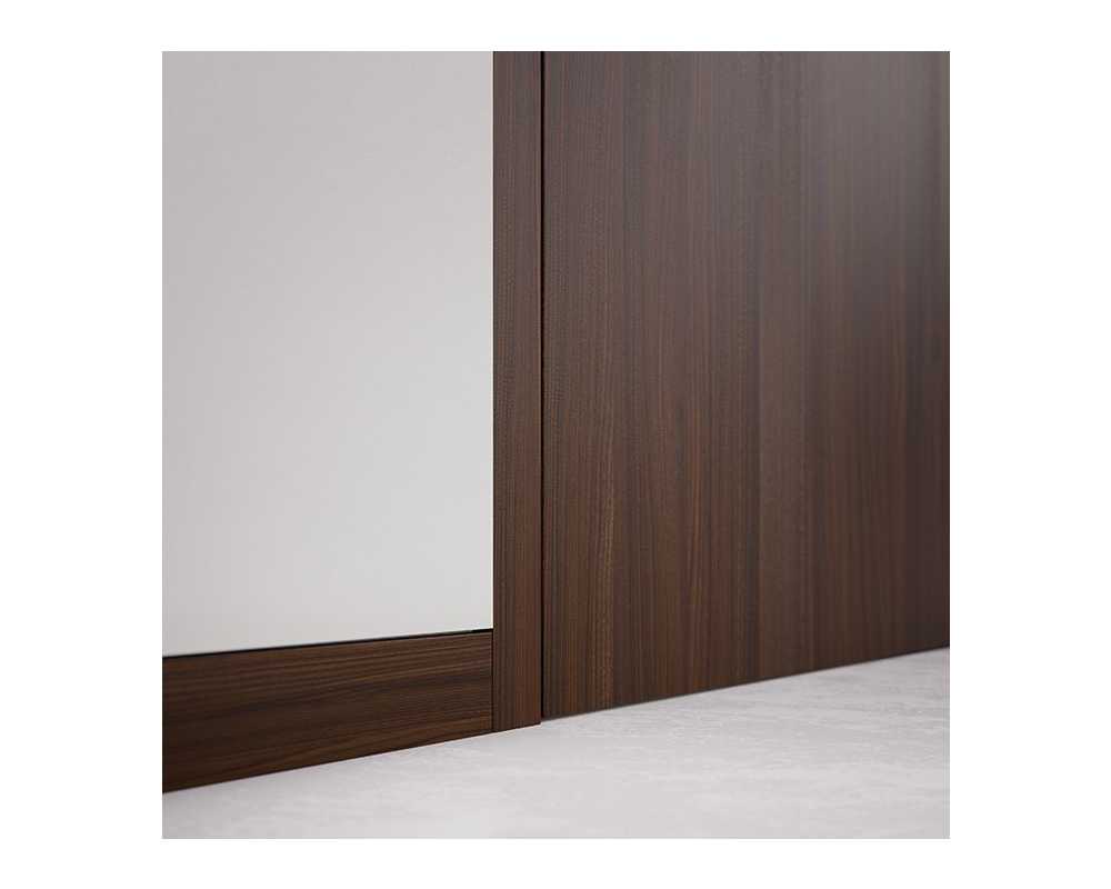 Декоративная часть скрытого плинтуса Progress PKFLAA 60