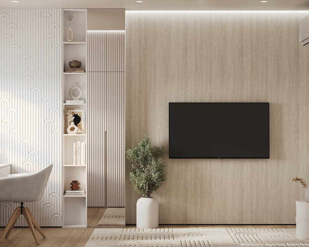 Плинтус алюминиевый потолочный для подсветки Волшебная палочка 46,1 х 42,9 мм 3,0 м Чёрный матовый