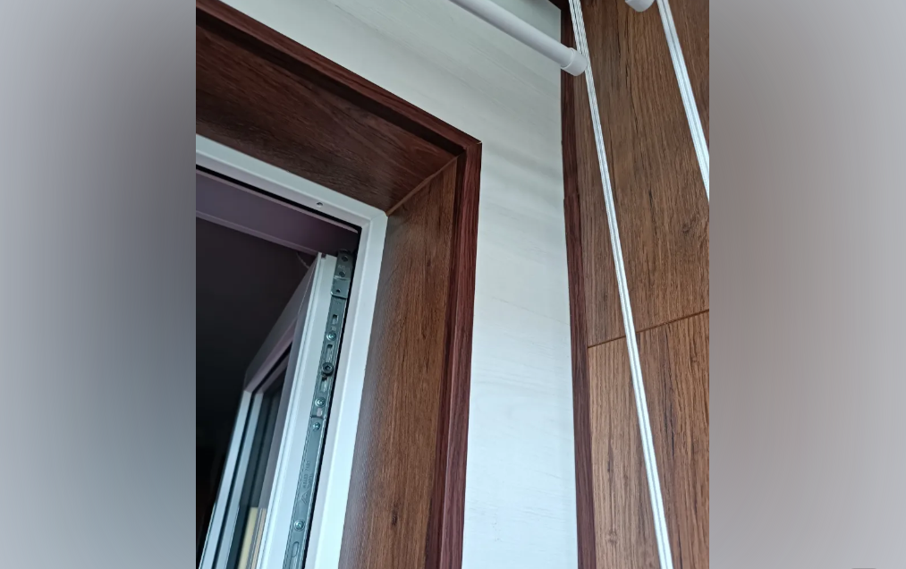 Угол наружный алюминиевый УО 04-27.2700.091