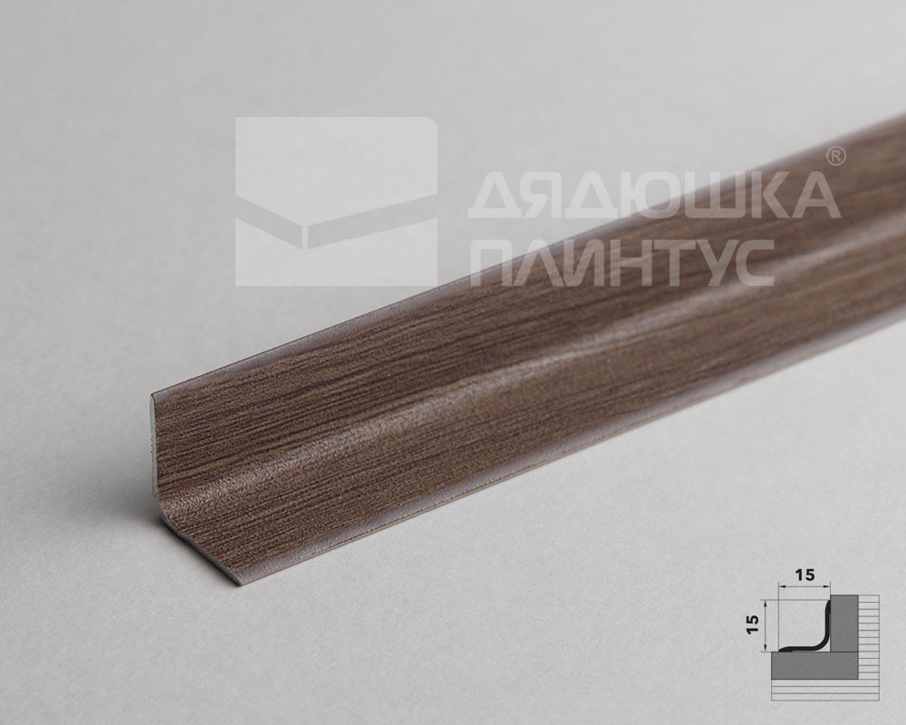 УВО 04-27.2700.R195 15*15 Серебристая сосна