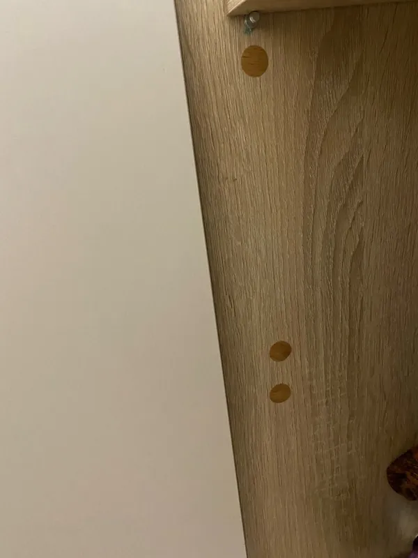 Заглушка для саморезов Бук