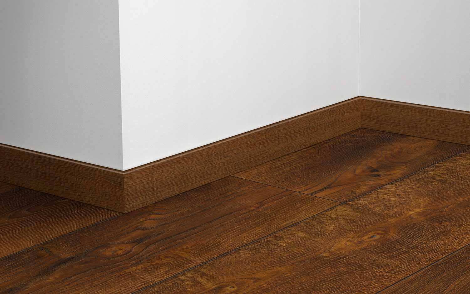 Плинтус напольный Arbiton Integra 11 Дуб Персидский