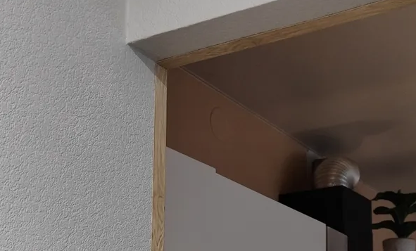 Угол декоративный 20х20 Уп 06-27.2700.583 Бук