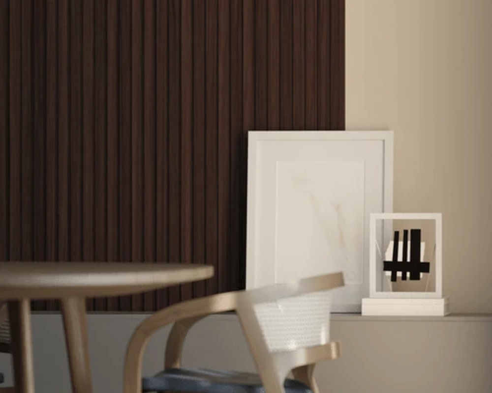 Панель МДФ ACUPAN 61.08.122502.94 рейки 12х122х2760 мм Эльм коричневый