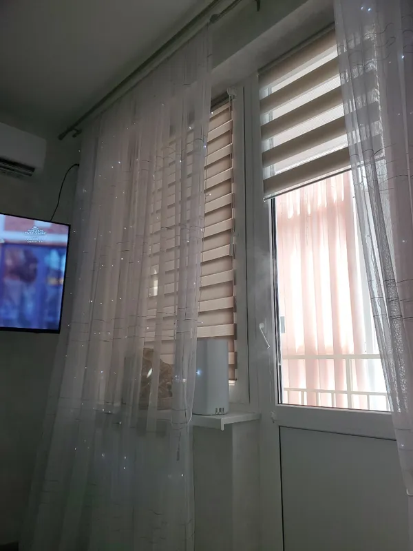 Роллета день/ночь КАНЗАС УЮТ 43*160 Натуральный