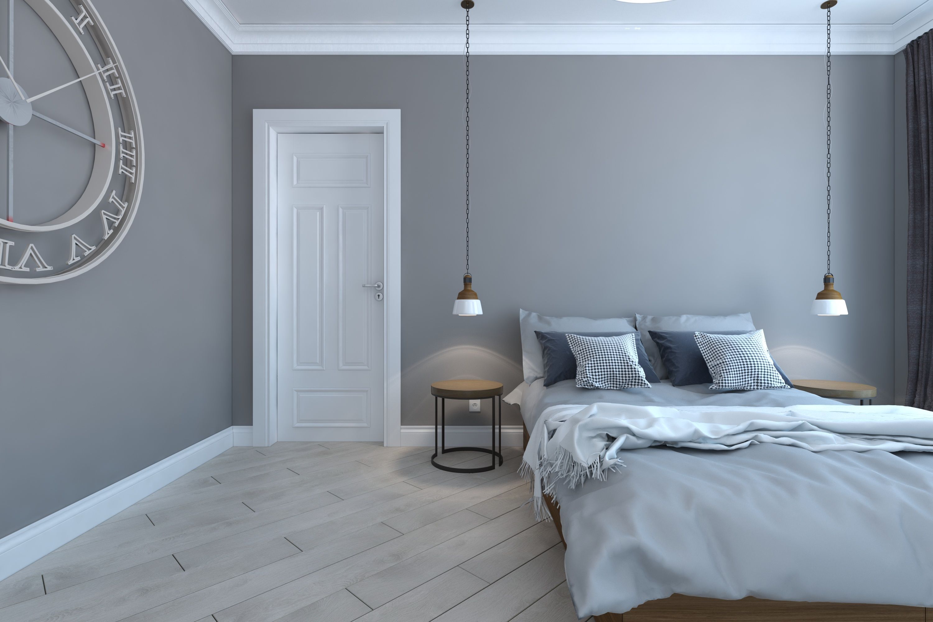 Плинтус из полистирола высокой плотности HI WOOD B140 140мм х 17.5мм х 2,0м.