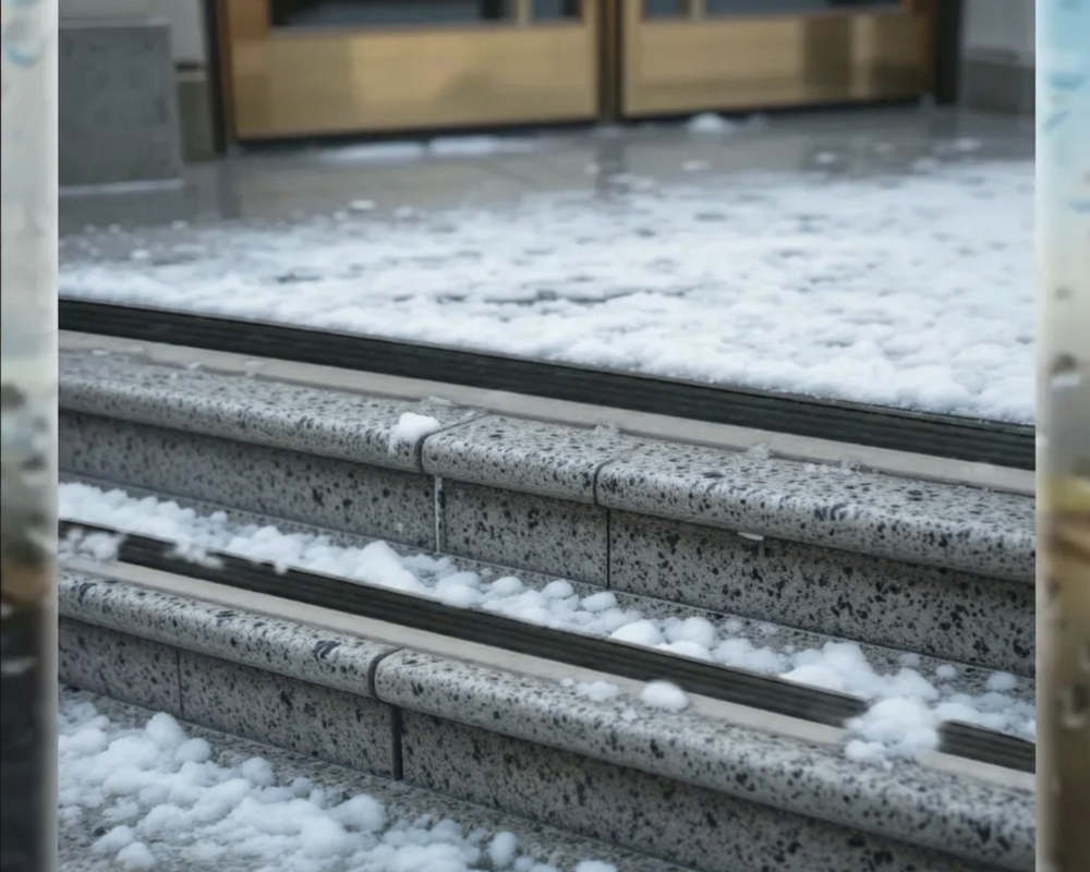 Порог одноуровневый ПС 08-1.2700.242л Шампань