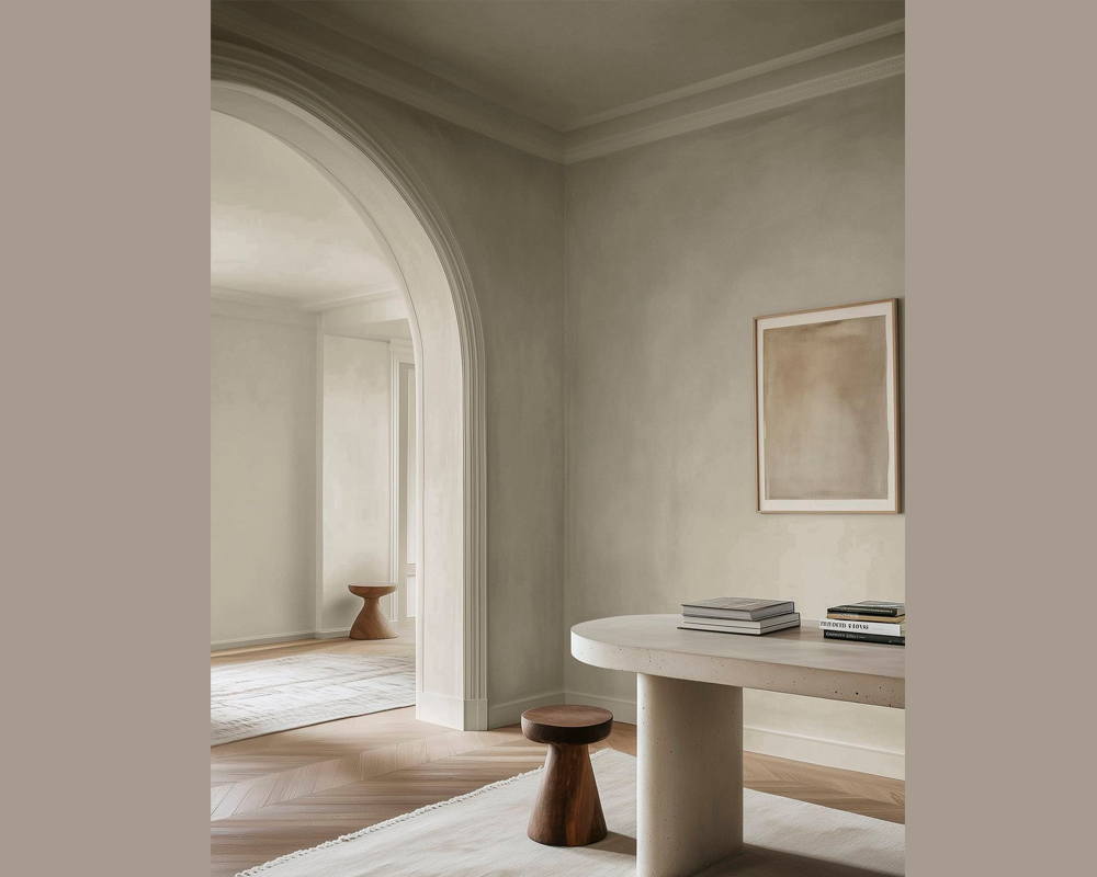 Карниз потолочный из полистирола высокой плотности NMC WT10 80*80*2000. Окраска включена в стоимость