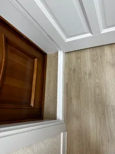 Порог угловой ПУ 04.900.094 Венге