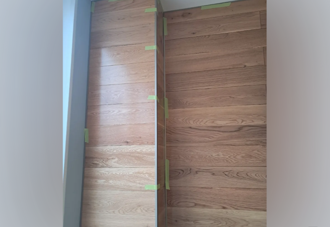 Угол наружный алюминиевый Уп 04-27.042лп