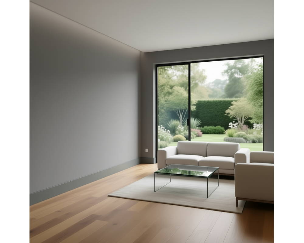 Плинтус NMC FT1 Wallstyl 38*13*2000. Окраска включена в стоимость