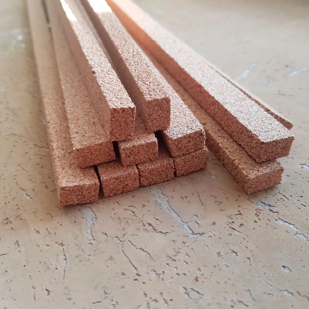 Компенсатор пробковый ВОЛШЕБНАЯ ПАЛОЧКА 900*15*10мм Р06