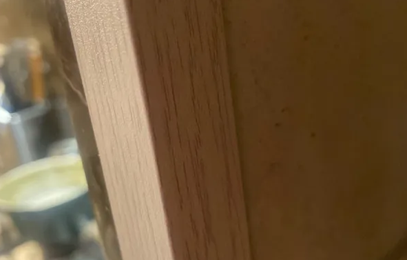 Угол декоративный 20х20 Уп 06-27.2700.583 Бук