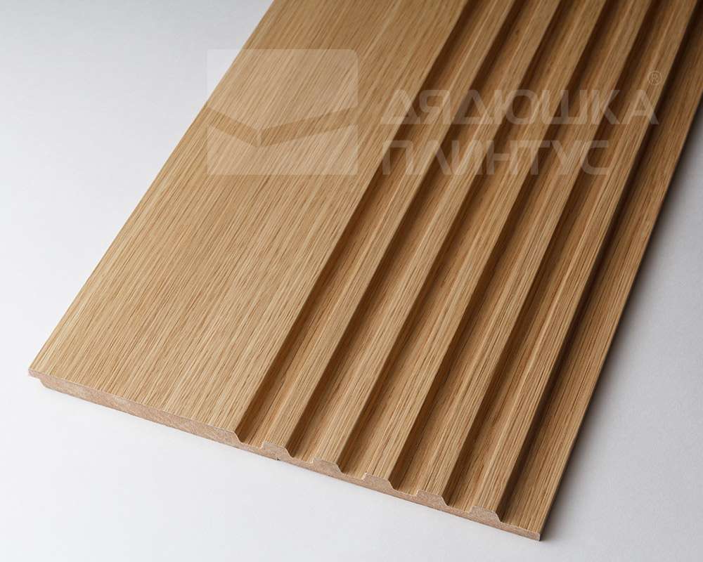 Панель МДФ ACUPAN 61.08.90503.93 плоская 12х90х2760 мм Дуб Слик