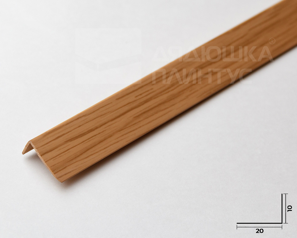 Угол ПВХ 10*20*2,75 м 0034