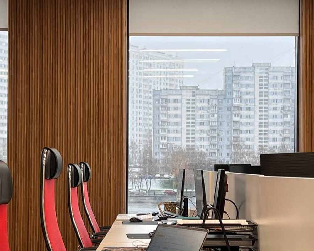 Панель МДФ ACUPAN 61.08.122507.93 трубки 12х122х2760 мм Дуб Слик