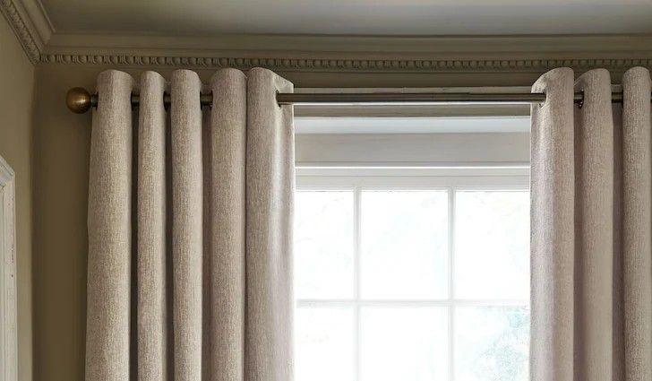 Карниз двухрядный кованый УЮТ d25мм 1,6м Бронза