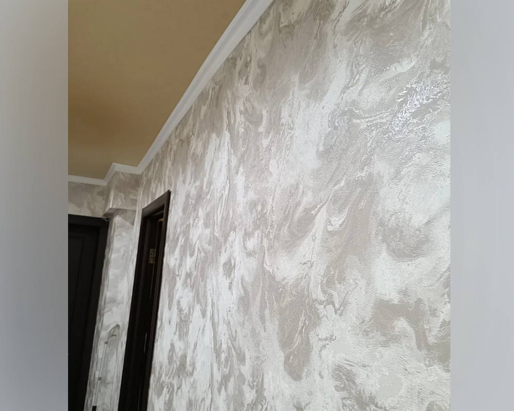 Карниз потолочный из полистирола высокой плотности NMC WT9 50*40*2000. Окраска включена в стоимость