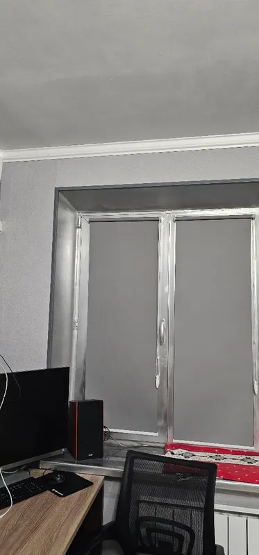 Угол ПВХ Деконика ИДЕАЛ 15*15 2,7м. 002-0 Светло-серый Глянцевый