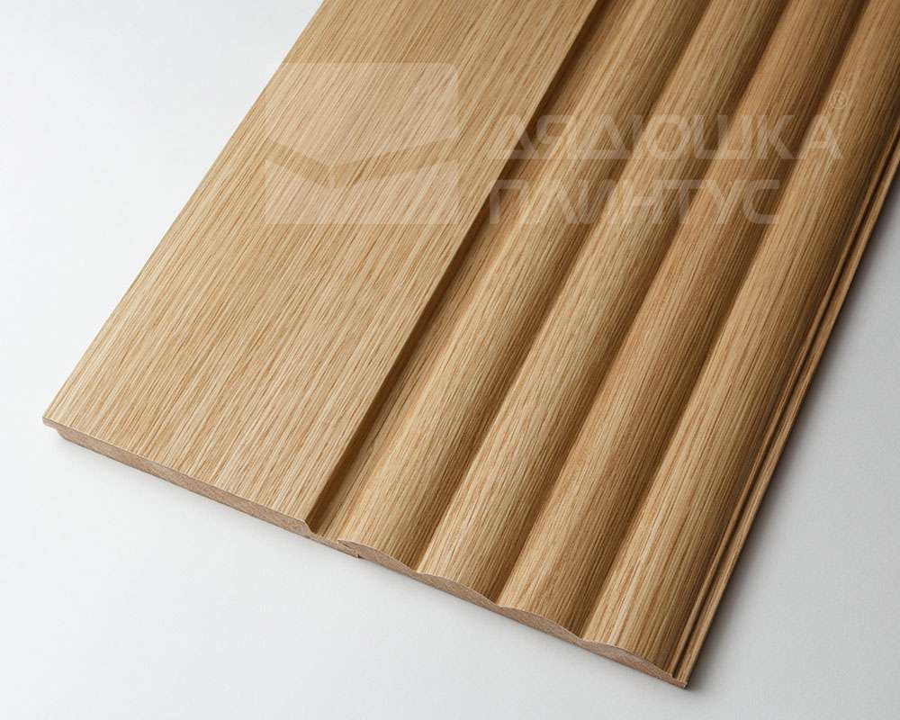 Панель МДФ ACUPAN 61.08.90503.93 плоская 12х90х2760 мм Дуб Слик