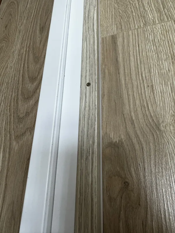 Порог угловой ПУ 04.1800.094 Венге