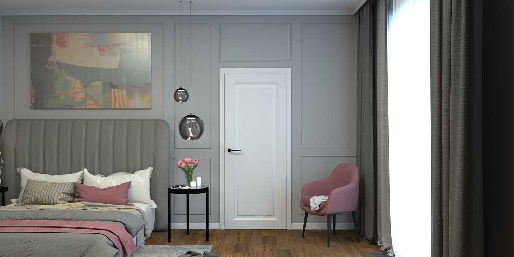 Плинтус МДФ Лука Пл 80МДФ.2700. 24116 Белый