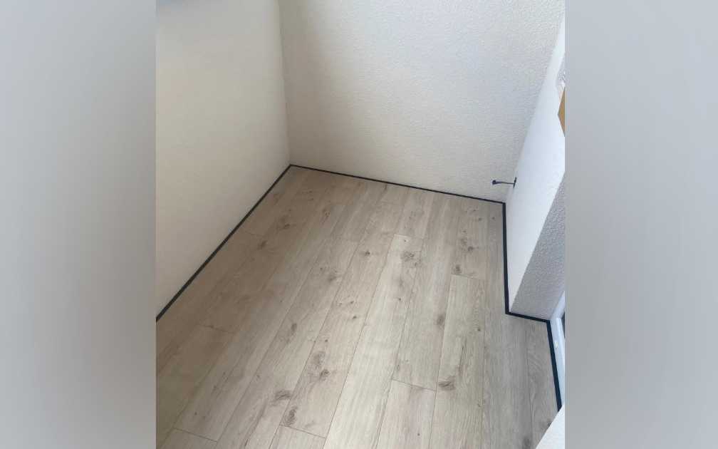 Микроплинтус MSAPL 01.2700.15 Черный