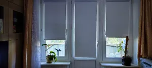 Роллета ФРОСТ УЮТ 43*175 Белый с/н