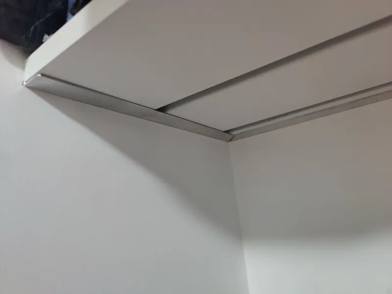 Швеллер 13*16*13 мм Шв 06.2000.501л Серебро. Цена за 5 штук.