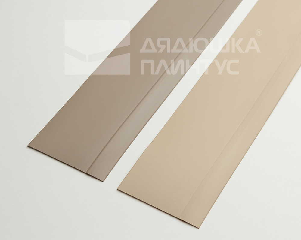 Плинтус эластичный на клеевой основе ПВХ Dollken WLK50 50мм х 15мм. 0146 Темно-серый